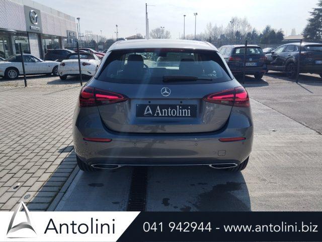 MERCEDES-BENZ A 180 Automatic Advanced Progressive "NEOPATENTATI"