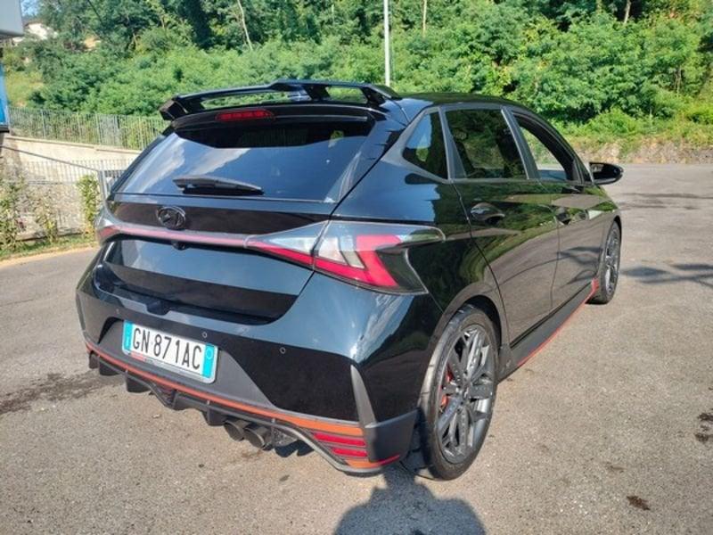 Hyundai i20 1.6 T-GDI 204cv N Performance