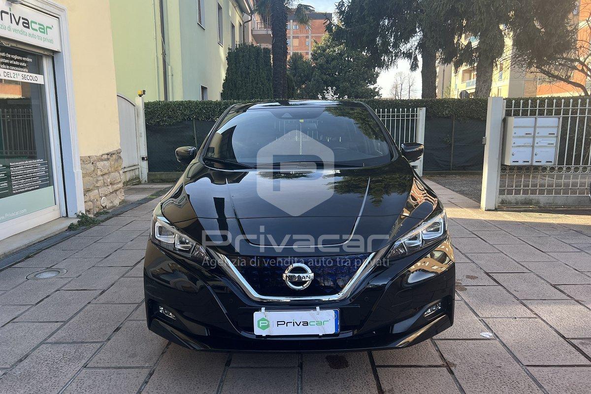 NISSAN Leaf e+ N-Connecta