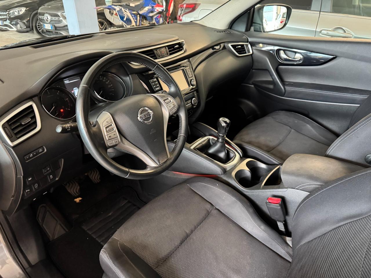 Nissan Qashqai 1.6 dCi 2WD Acenta PREZZO REALE