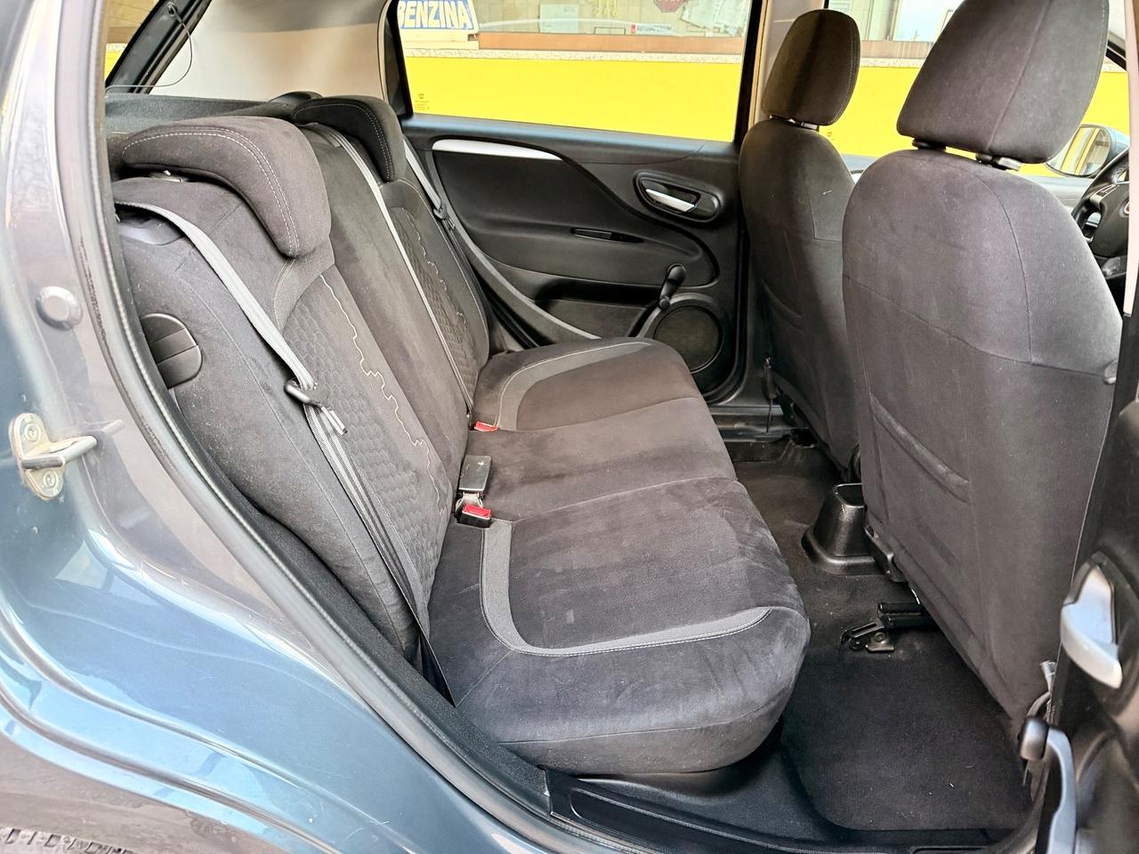 Fiat Punto 1.4 B/GPL 57kw Lounge OK NEOPATENTATI UNIPROP