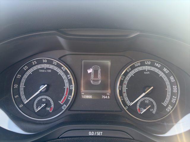 SKODA Karoq Karoq 2.0 TDI EVO SCR 115 CV Ambition