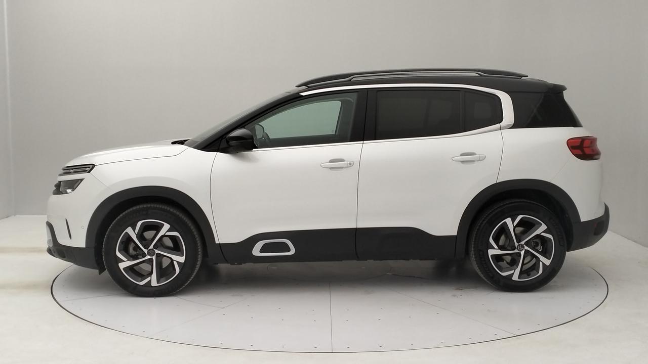 CITROEN C5 Aircross 2018 - C5 Aircross 1.2 puretech Shine s&s 130cv