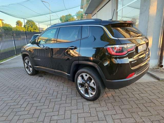 Jeep Compass Compass II 2017 2.0 mjt Limited 4wd 140cv auto my19