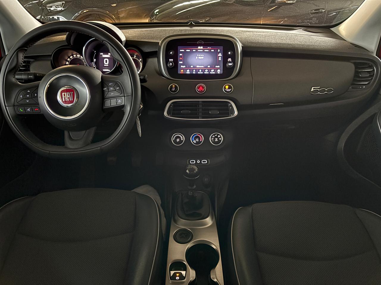 Fiat 500X 1.3 MultiJet 70KW 95CV Cross NEOPATENTATO