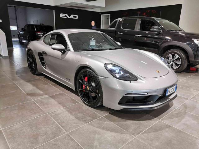 PORSCHE Cayman 718 Cayman 2.5 GTS