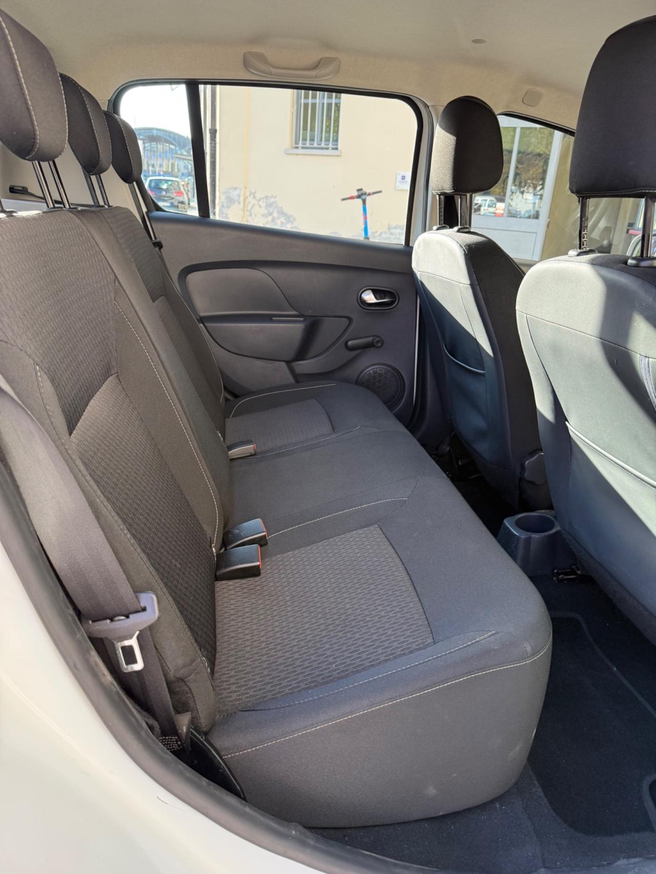 Dacia Sandero 1.0 SCe 12V 75CV Lauréate euro 6C