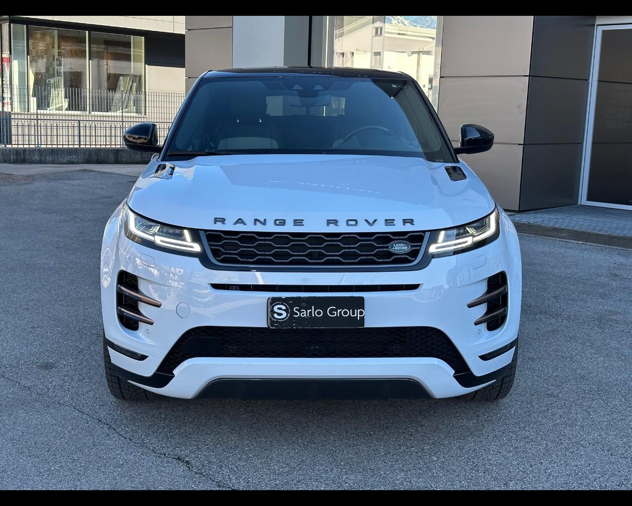 LAND ROVER RR Evoque 2ª serie - Range Rover Evoque 2.0D I4 180 CV AWD A