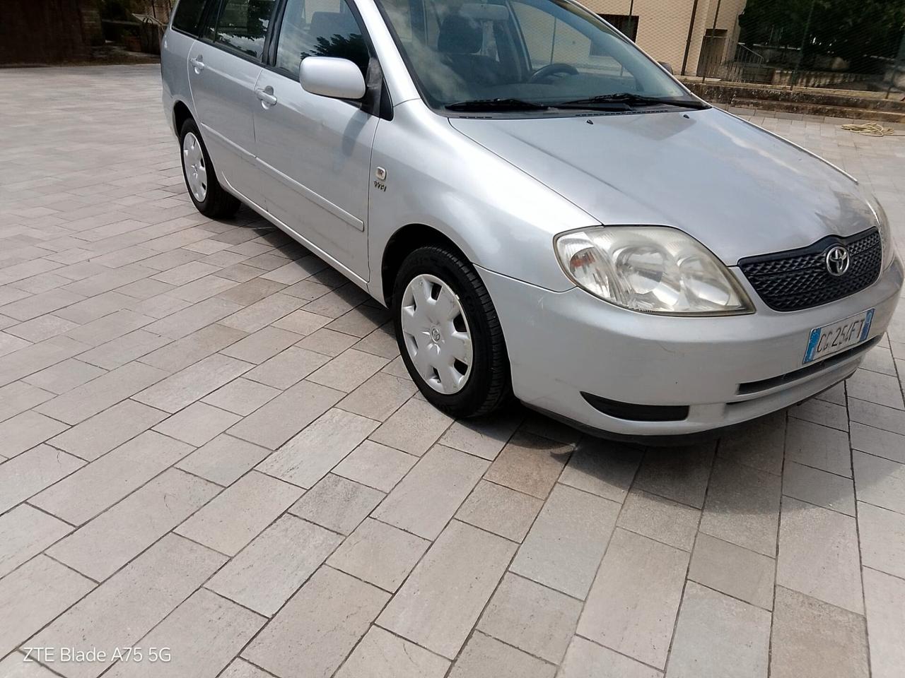 Toyota Corolla 1.6 16V Station Wagon GPL
