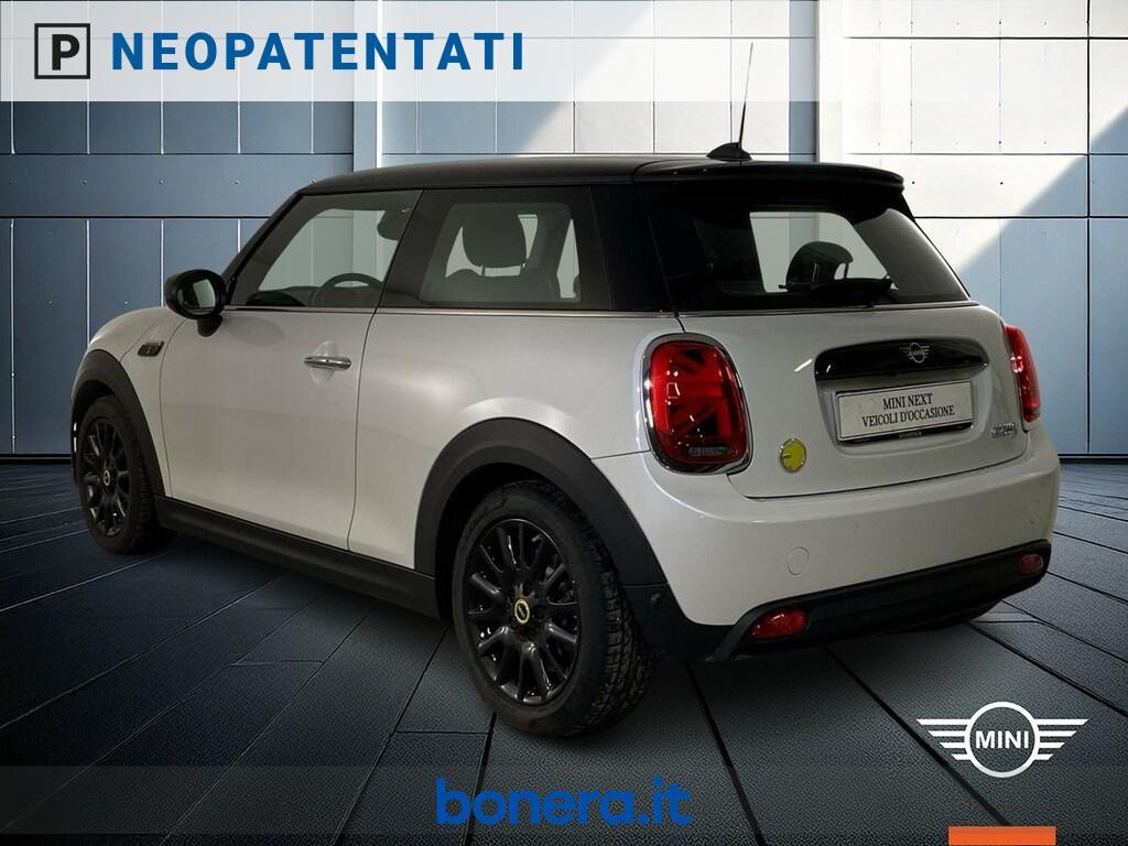 Mini Mini 3 Porte Full Electric Cooper SE Classic Auto