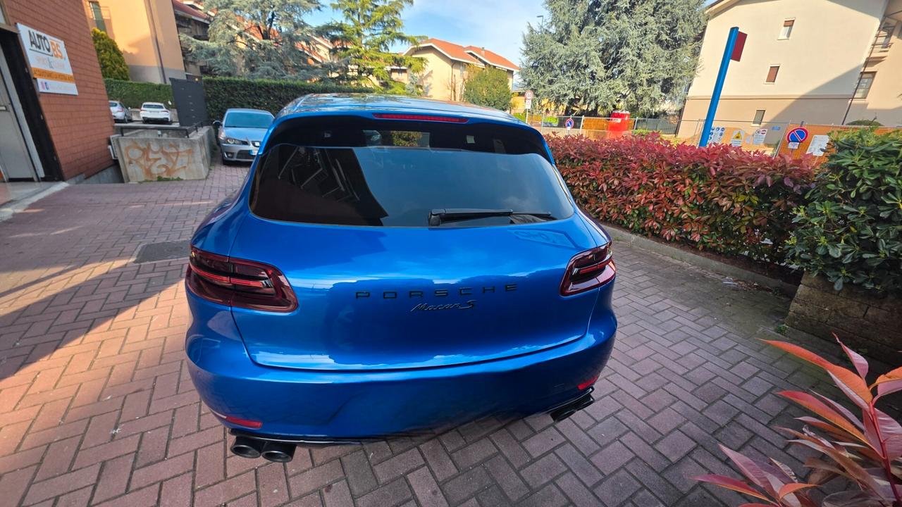 Porsche Macan 3.0 S Diesel
