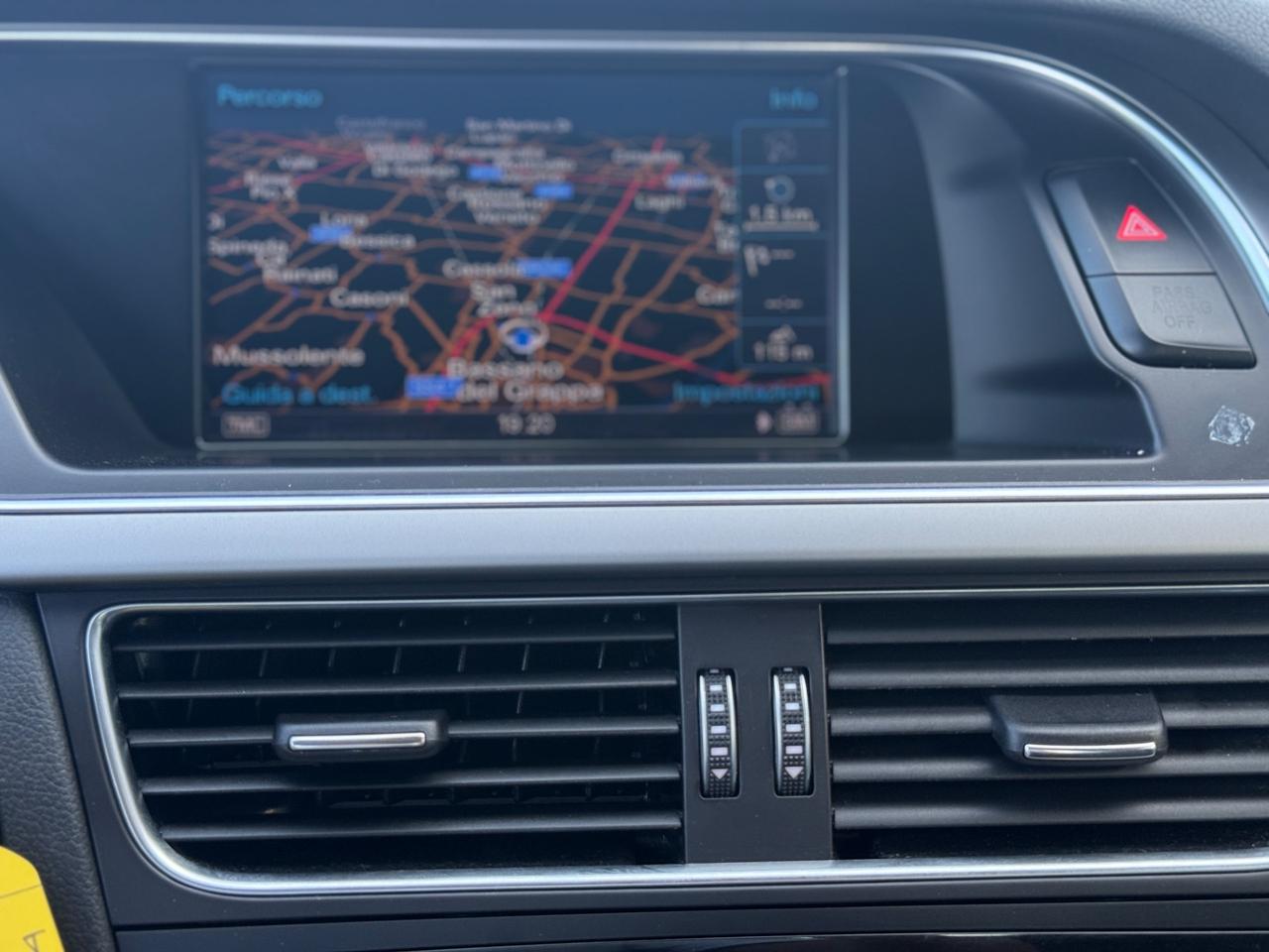 Audi A4 2.0 TDI 150 CV multitronic SPORT !