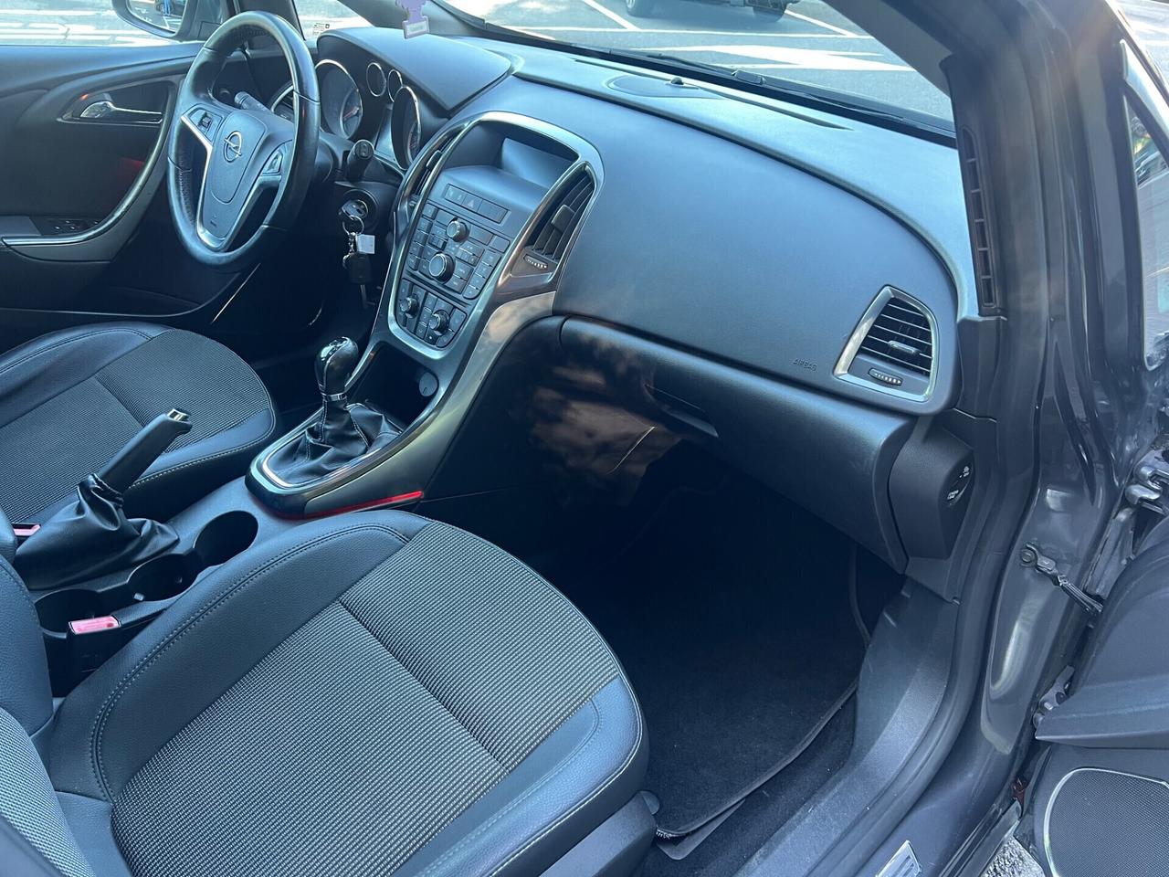 Opel Astra 1.7 CDTI 125CV Sports Tourer Cosmo