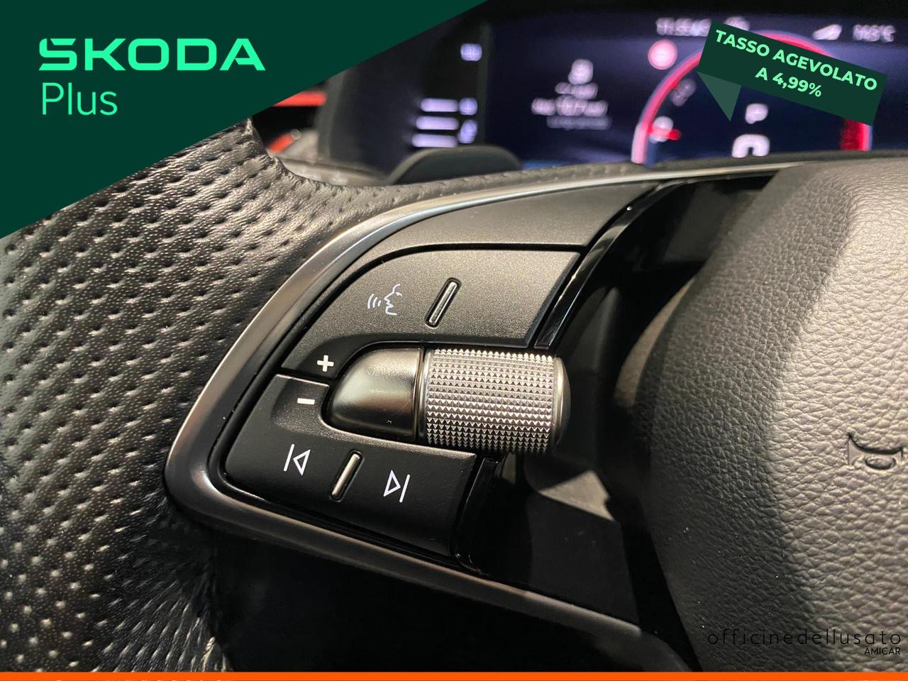 Skoda Scala 1.0 tsi 115cv monte carlo dsg