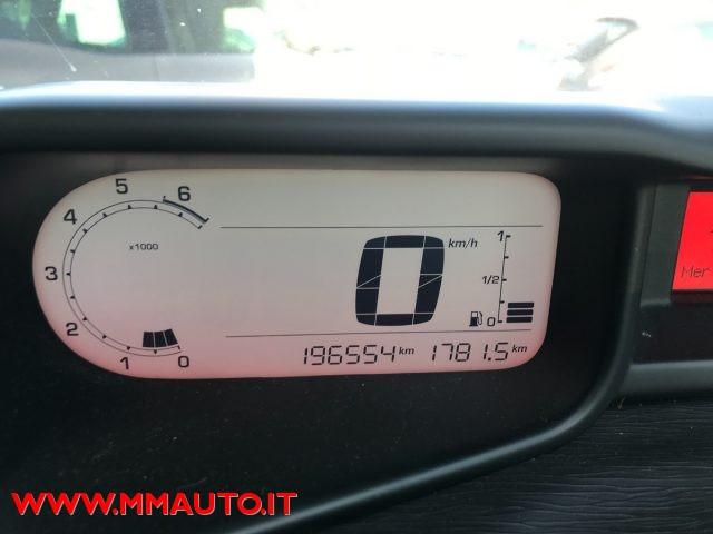 CITROEN C3 Picasso 1.4 VTi 95 GPL airdream Seduction!!!!!