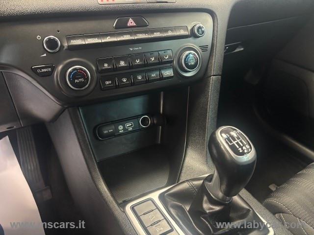 KIA Sportage 1.7 CRDI 2WD Cool