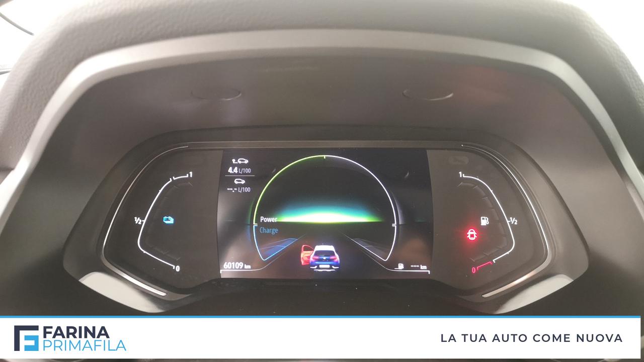 RENAULT Captur II 2019 - Captur 1.6 E-Tech full hybrid Equilibre 145cv auto