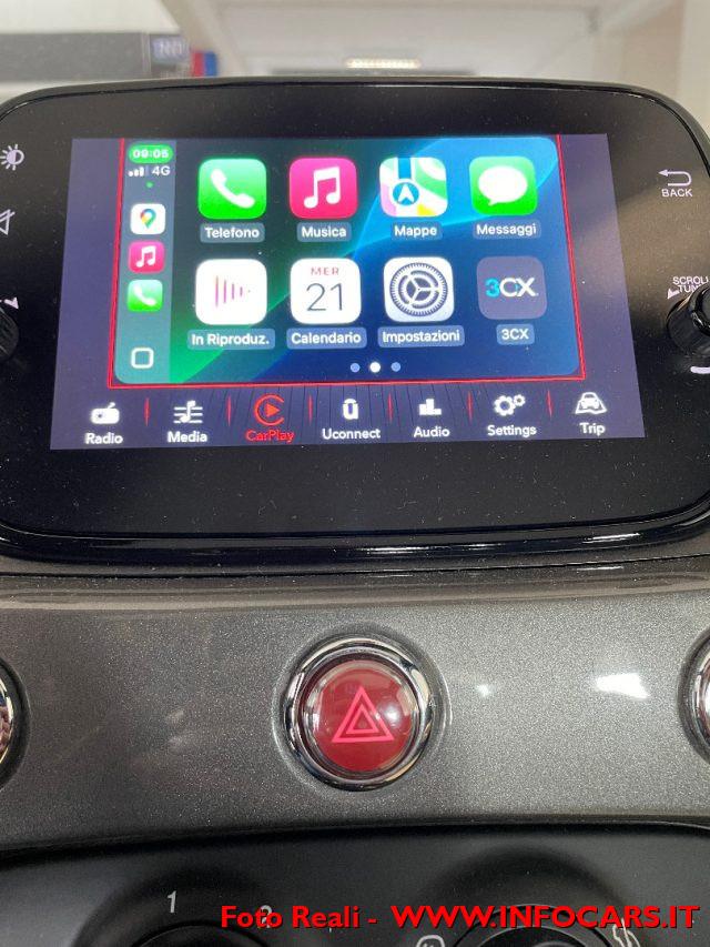 FIAT 500 1.0 Hybrid Dolcevita NEOPATENTATI PROMO