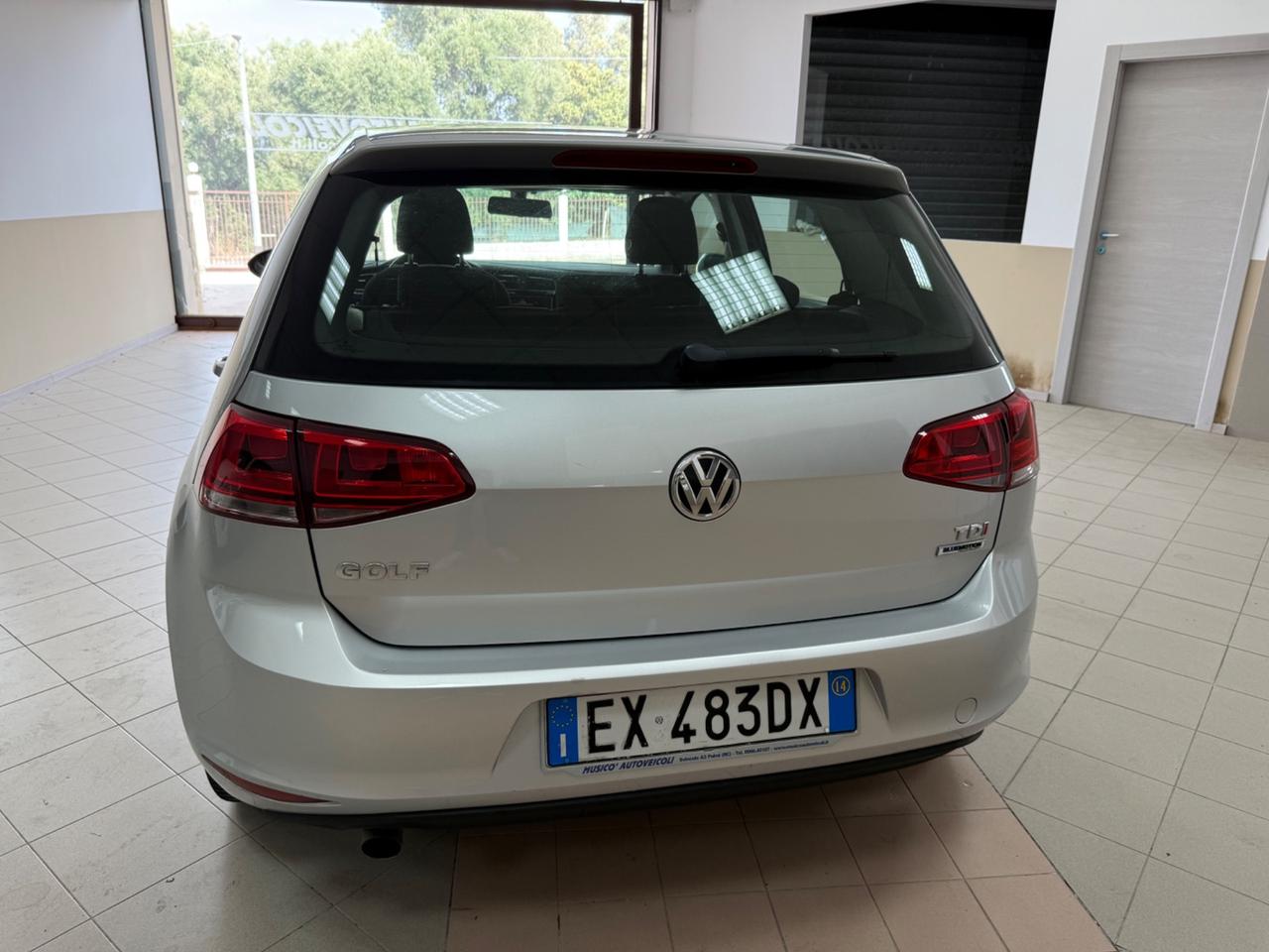 Volkswagen Golf Business 1.6 TDI 5p. Highline BlueMotion Technology