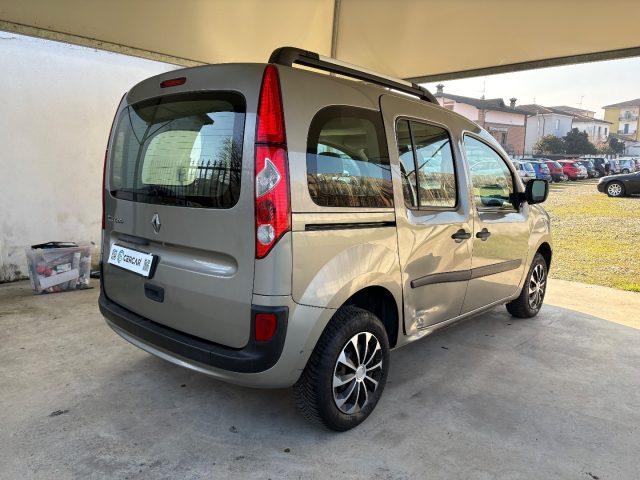 RENAULT Kangoo 1.6 105CV 5 porte Dynamique OK NEOPATENTATI