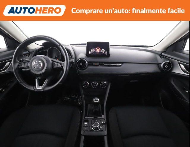 MAZDA CX-3 1.8L Skyactiv-D Executive
