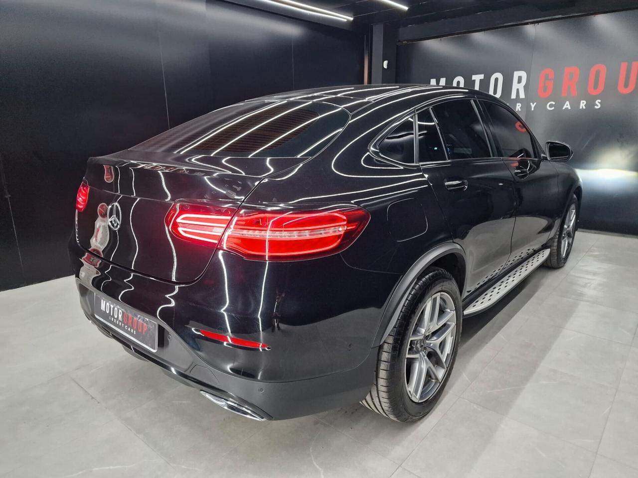 Mercedes-benz GLC 250 d 4Matic Premium 2.2 204CV