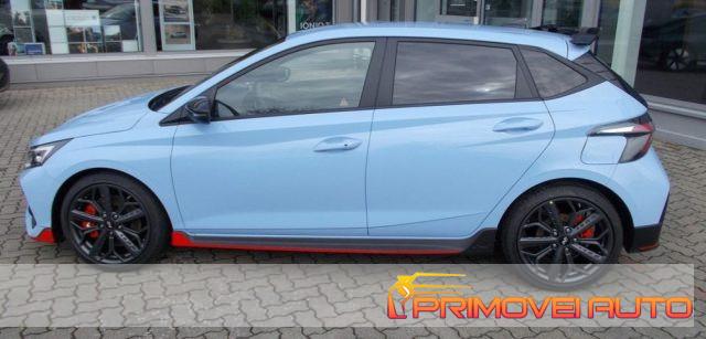 HYUNDAI i20 N 1.6 T-GDI MT N-Performance