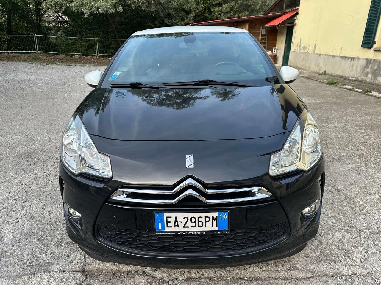 Ds DS3 3 1.6 THP 155