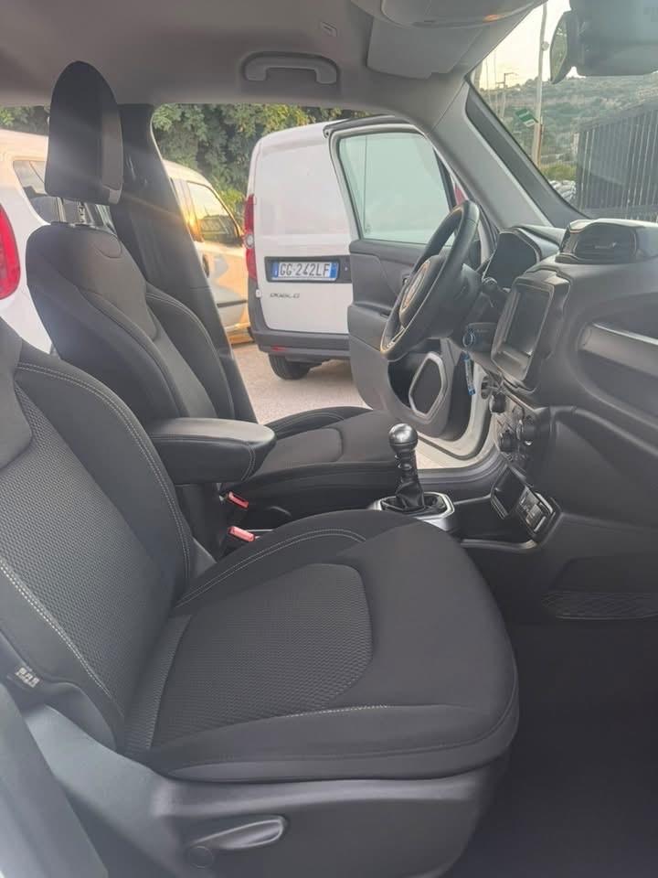 Jeep Renegade 1.6 Mjt 130 CV Limited