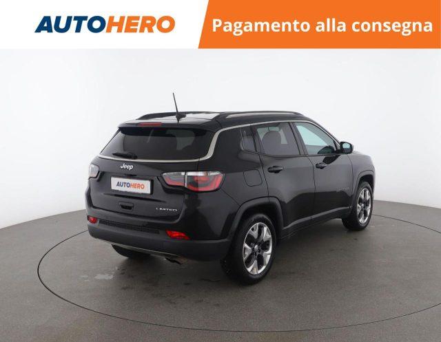 JEEP Compass 1.4 MultiAir 2WD Limited