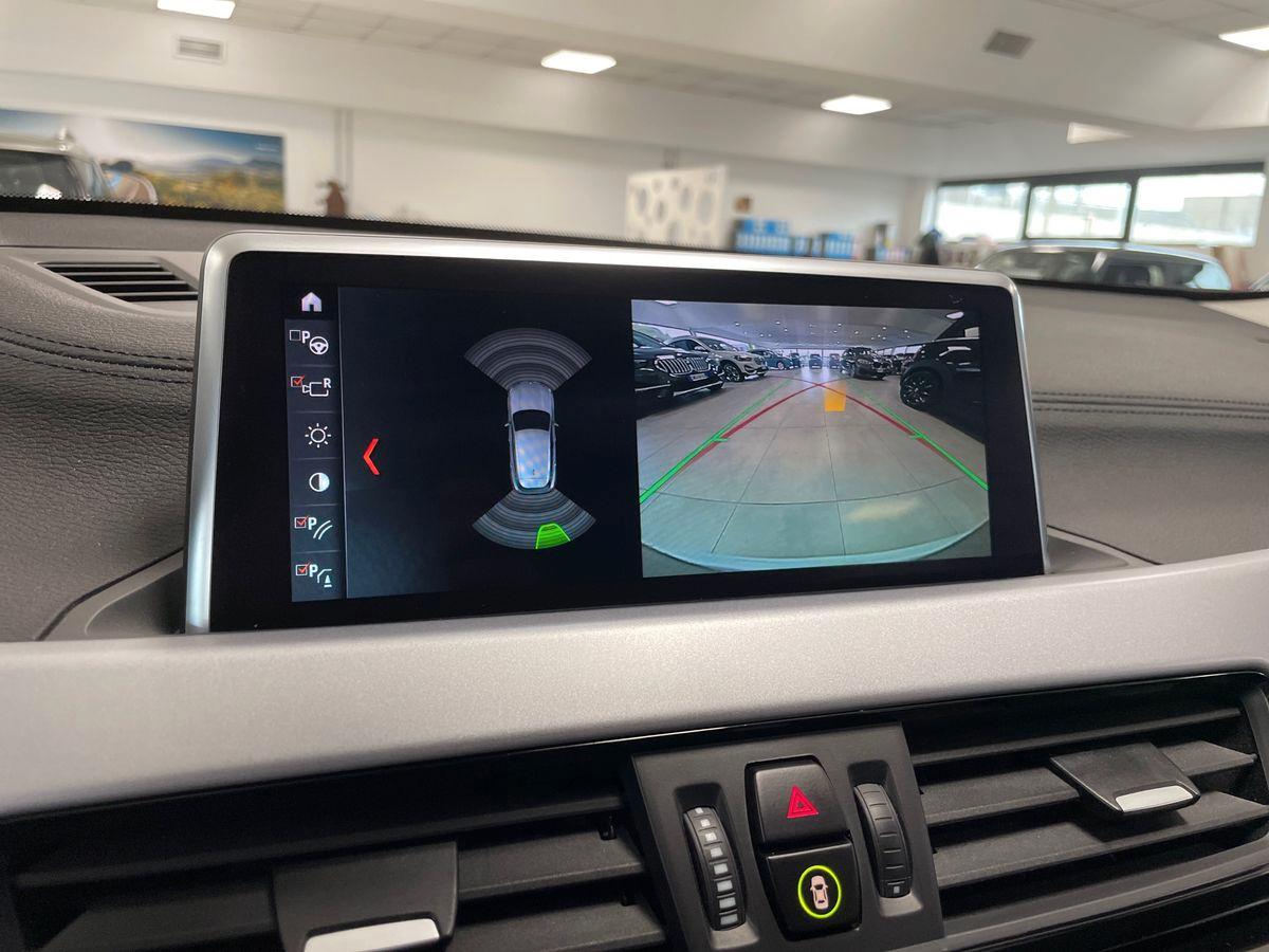 BMW X2 F39 - X2 sdrive18d Advantage auto