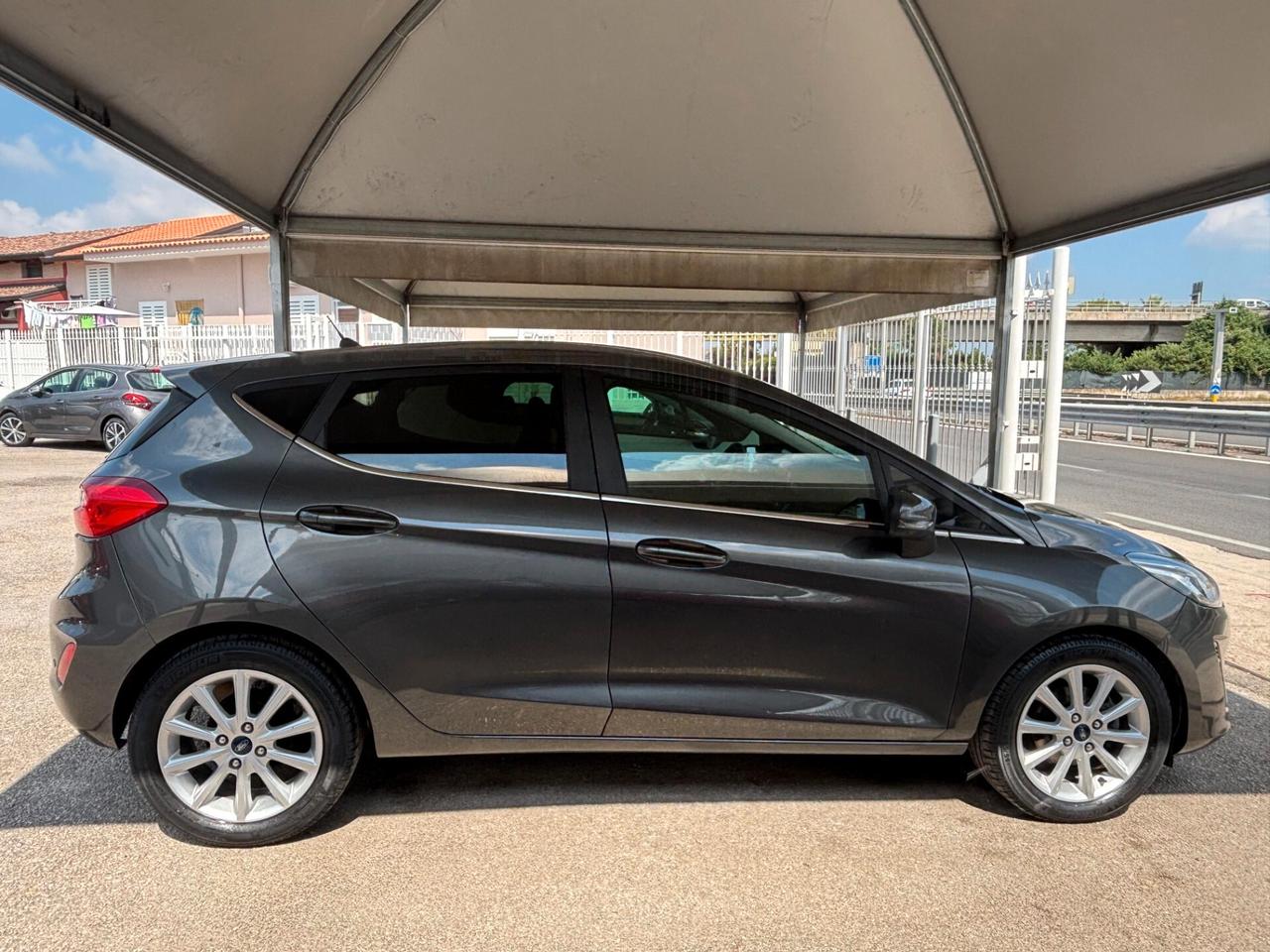Ford Fiesta 1.1 85 CV 5 porte ST-Line