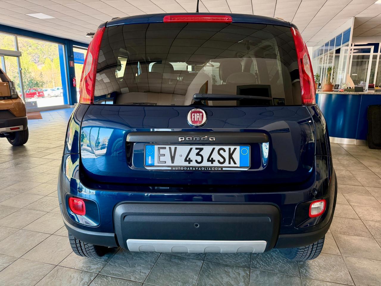 Fiat Panda 1.3 MJT S&S 4x4
