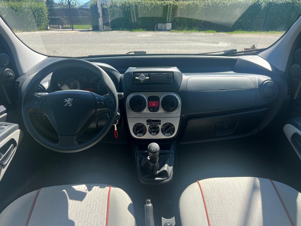 Peugeot Bipper Tepee 1.3HDi 75CV-2015