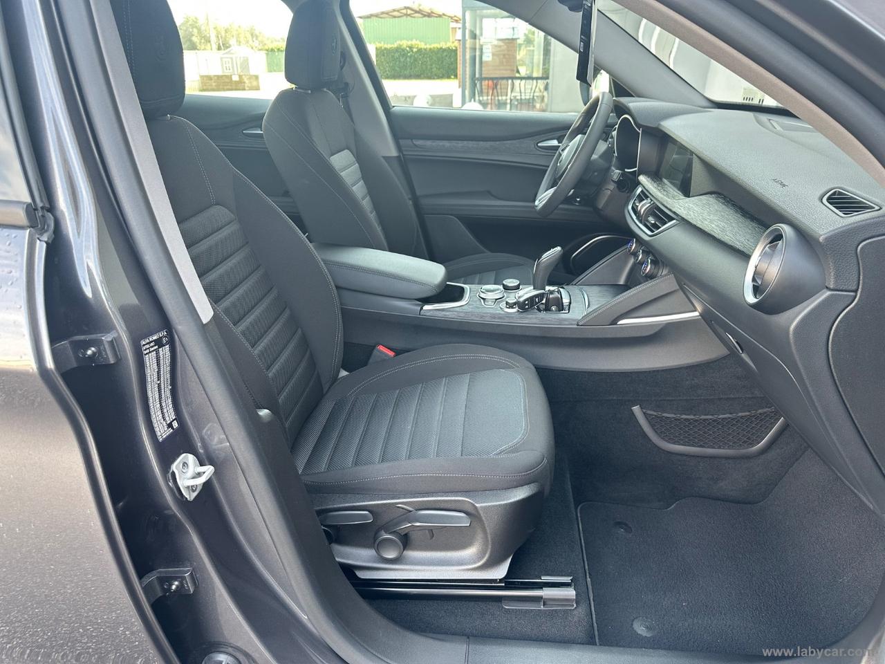 ALFA ROMEO Stelvio 2.2 T.diesel 190 CV AT8 Q4 Bus.