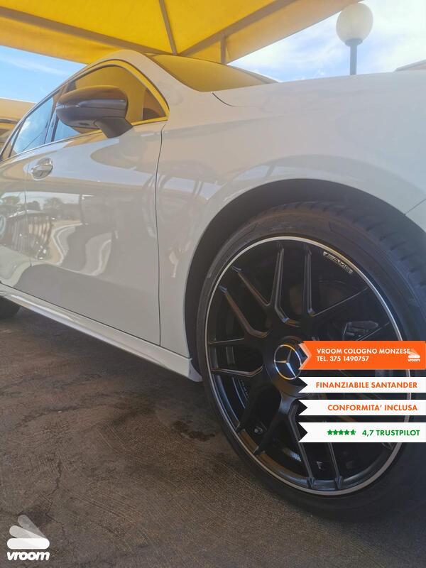 MERCEDES Classe A (W177) A 220 d Automatic ...