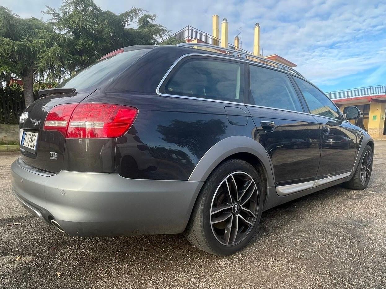 Audi A6 allroad 3.0 TDI 240 CV tiptronic