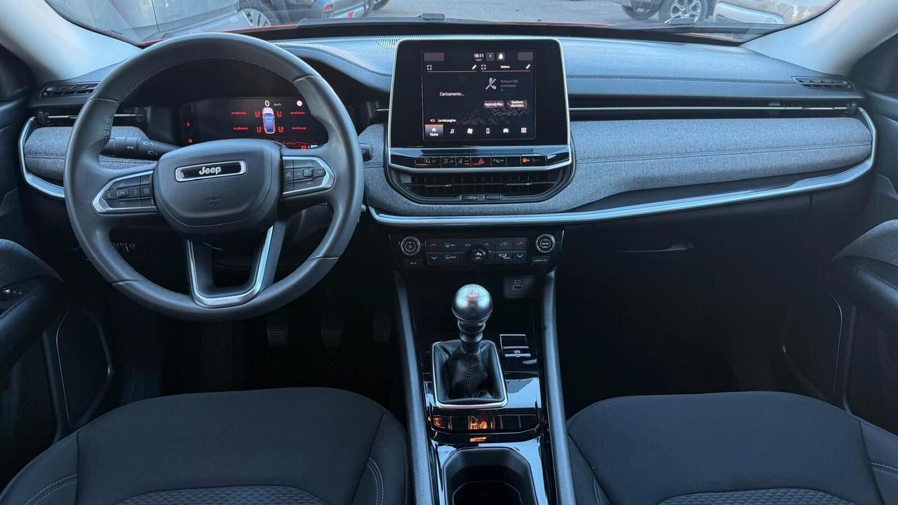 Jeep Compass 1.6 Multijet II 2WD Longitude