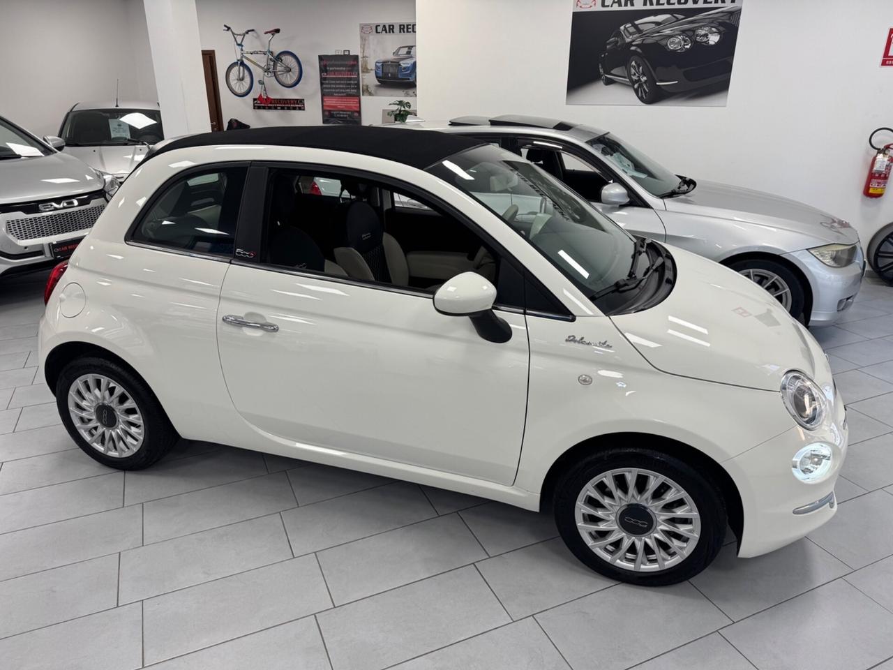 Fiat 500 C 1.0 Hybrid Dolcevita Special Edition