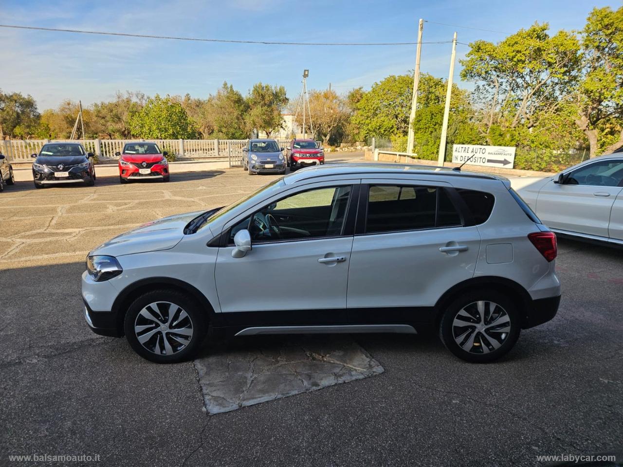 SUZUKI S-Cross 1.6 DDiS 4WD All Grip Plus