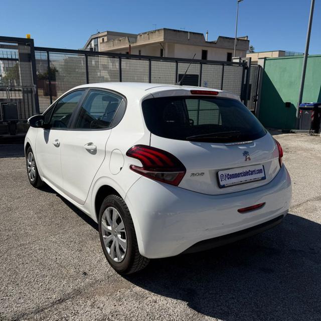 PEUGEOT 208 VAN 1.5 BLUEHDI 5 PORTE 2 POSTI- 2019