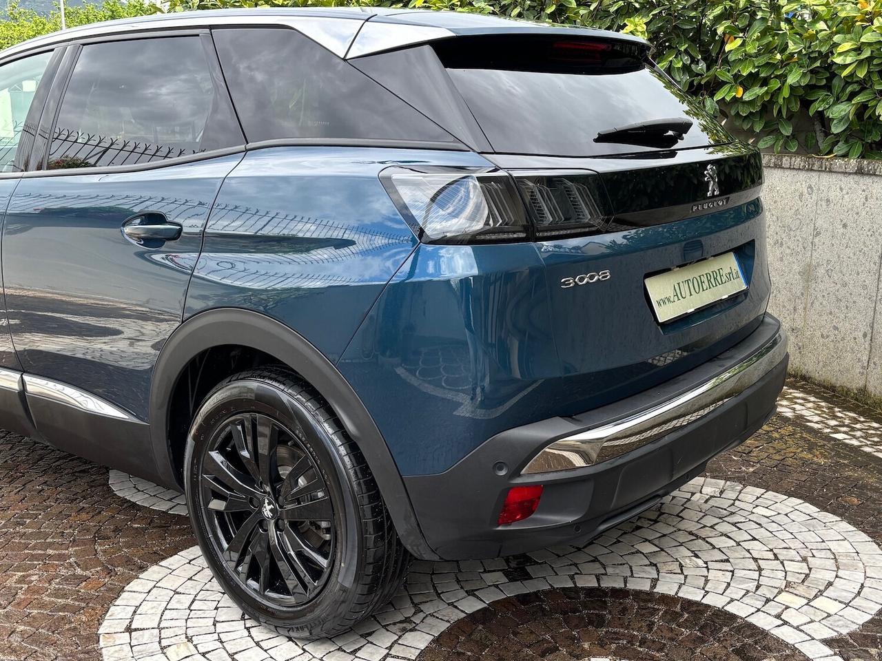 Peugeot 3008 BlueHDi 130 S&S EAT8 Allure Pack
