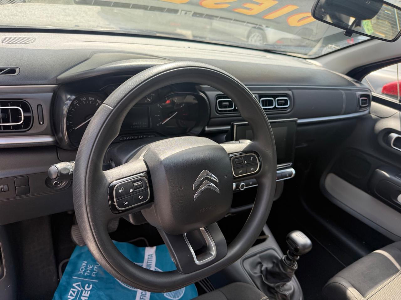 Citroen C3 BlueHDi 100 S&S Shine