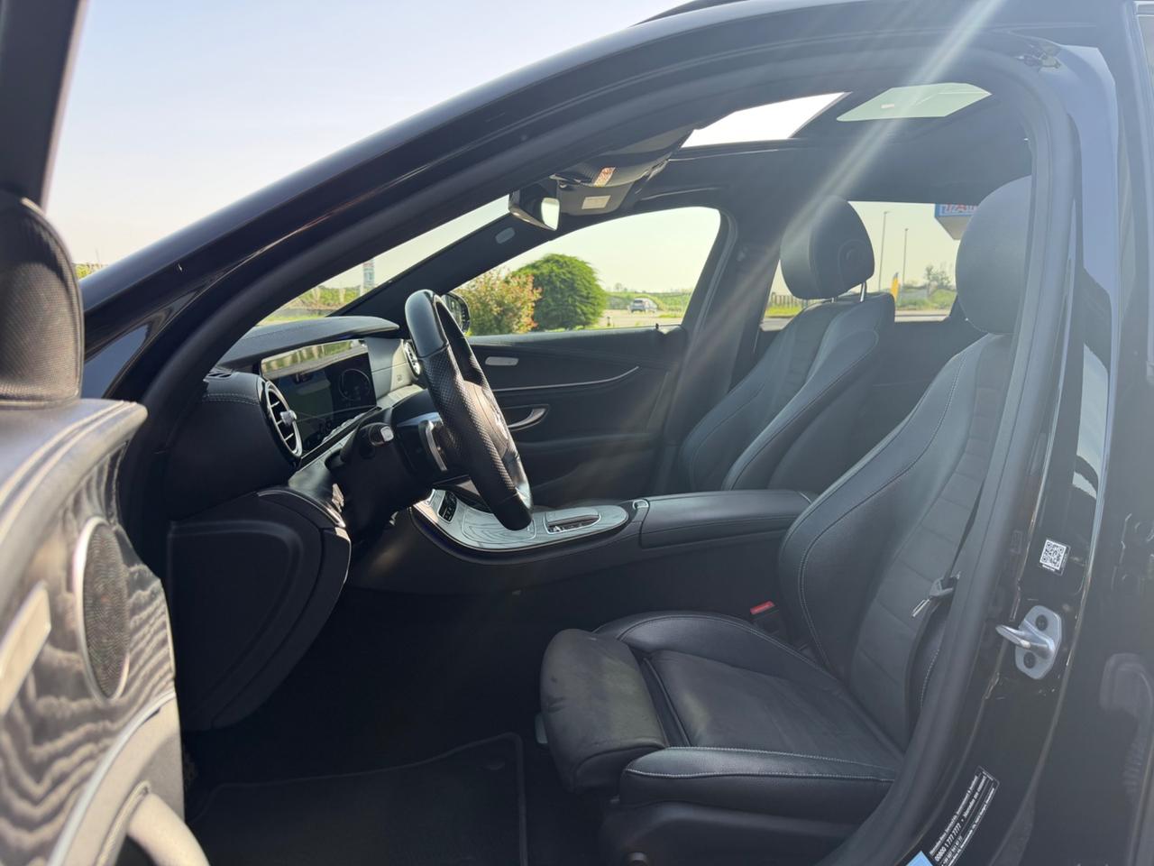 Mercedes-benz E 300 de EQ-Power Premium AMG