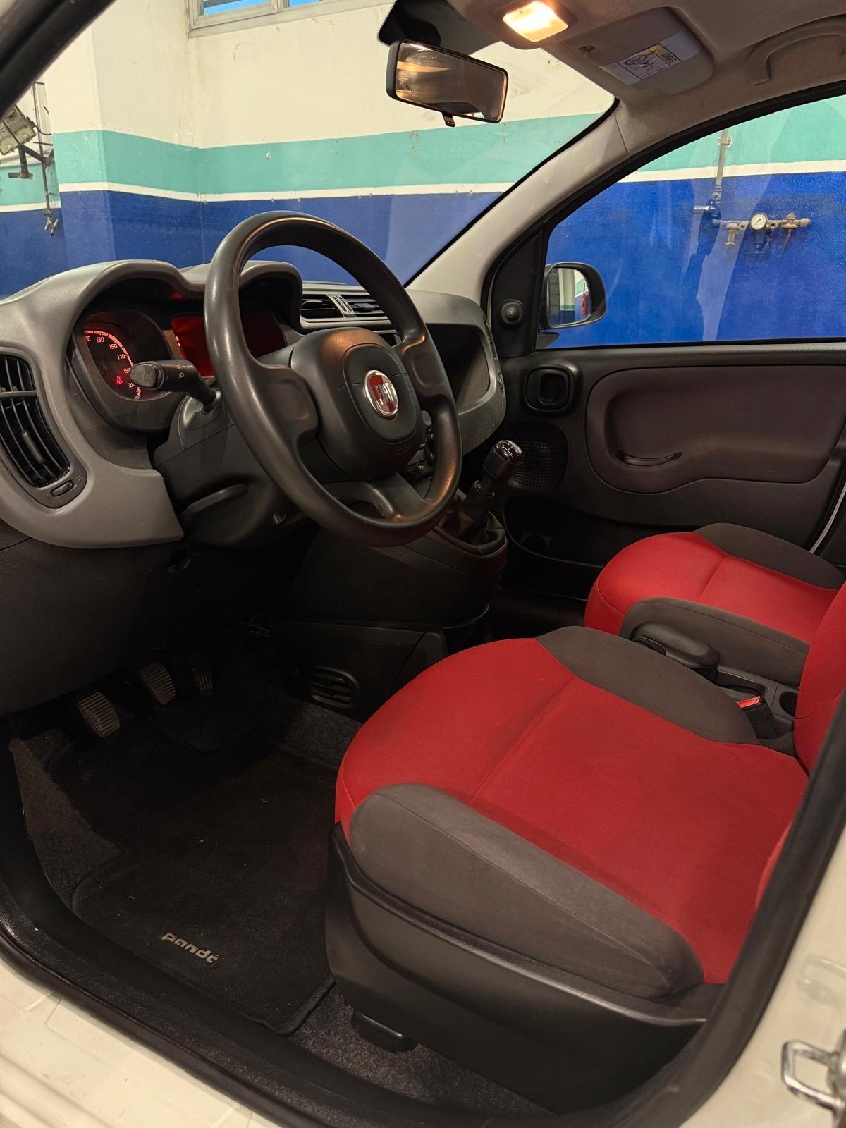 Fiat Panda 1.3 MJT S&S Pop