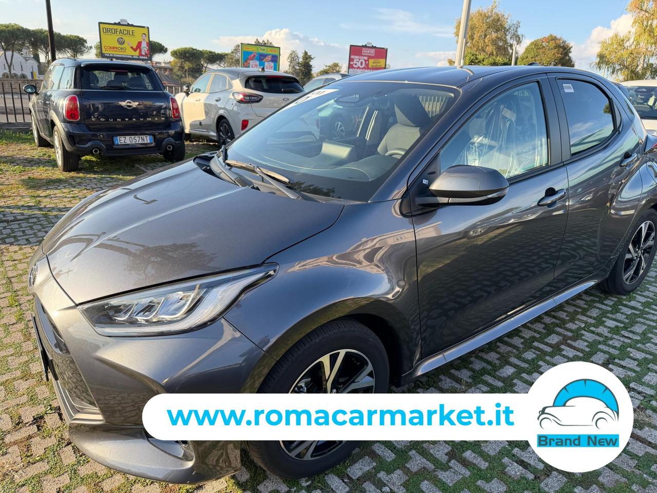 Toyota Yaris 1.5 HYBRID TREND KM0 INO VINCOLI