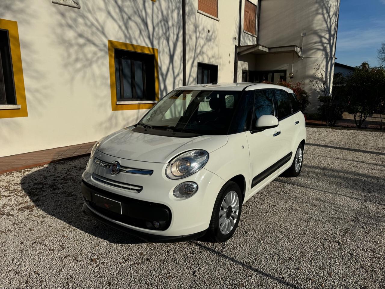 Fiat 500L LIVING 1.6 MJT 120cv Lounge UniProp