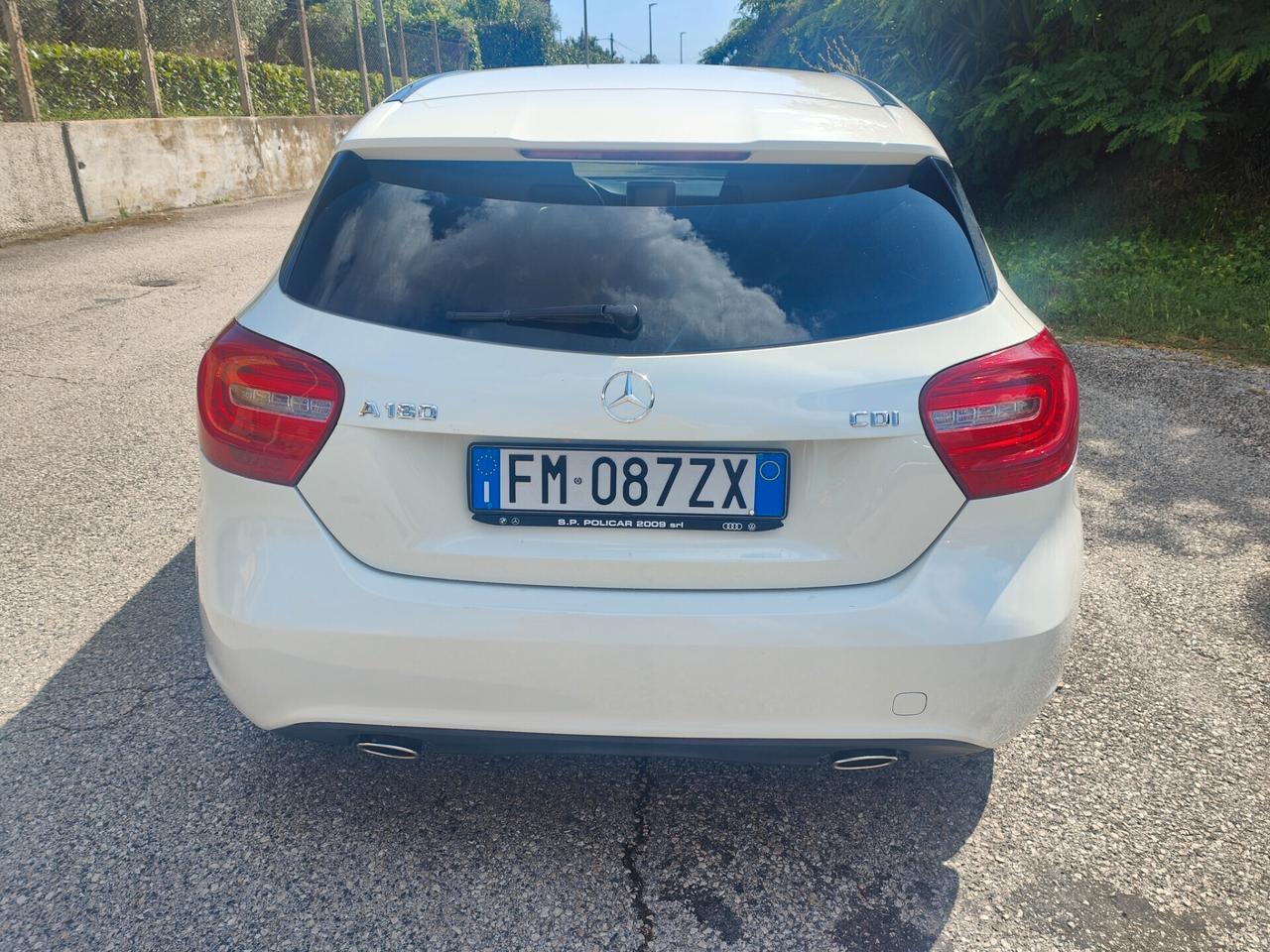 Mercedes-benz A 180 CDI Executive