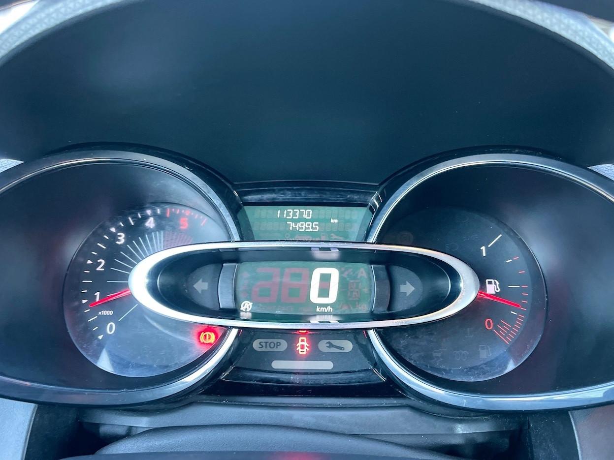 Renault Clio 1.5 Diesel 75CV E6 Neo. - 2016