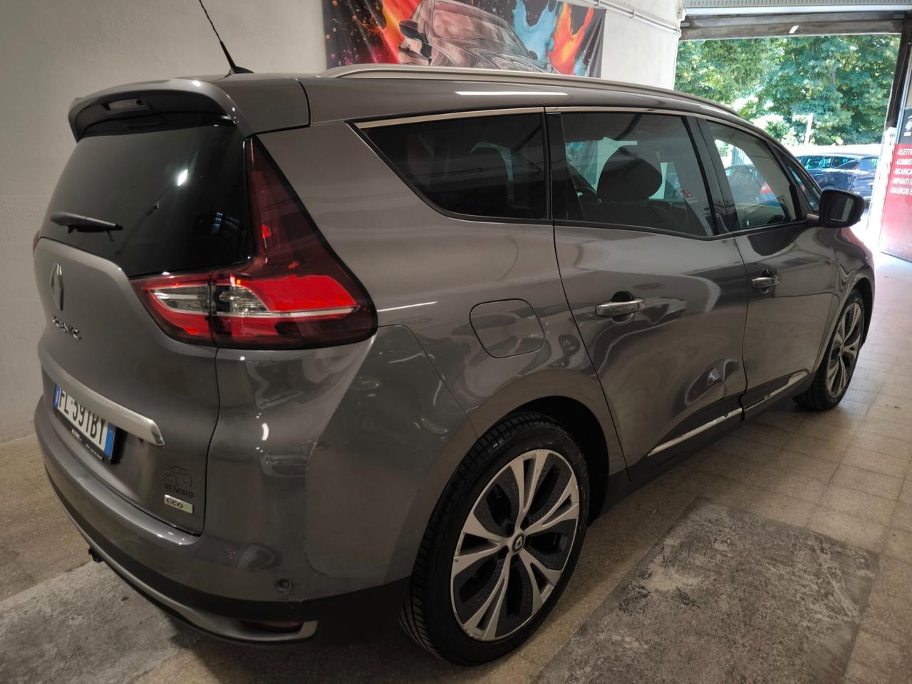 Renault Grand Scénic dCi 110 CV EDC 7 Posti